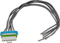 Wiring Harness For Heater Resistor For Chevrolet, GMC, Isuzu For Dorman 645-542