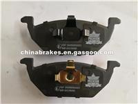 Volkswagen Bora Ceramic Brake Pad D768 With 1J0 698 151 A