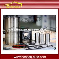 YuChai Diesel Engine Parts Piston Cylinder Kit Liner