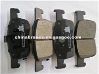 OE Quality D1940 Brake Pad