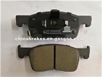 D1940 Brake Pad For Toyota 04466-51011