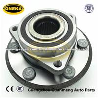 [ONEKA ] 15941790 15918787 BAR5032AB HA590227 22756832 FRONT REAR WHEEL HUB BEARING FOR CHEVROLET TRAVERSE V6 3.6L