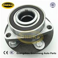 [ONEKA ] 513316 BR930814 HA590404 13580686 For BUICK VERANO BASE MODEL L4 2.4L 145CID VIN K LEA FLEX 2012 FRONT WHEEL HUB BEARING