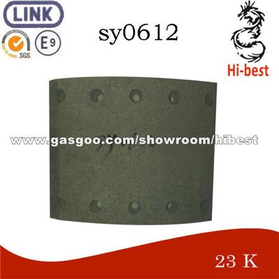 19562 Brake Lining