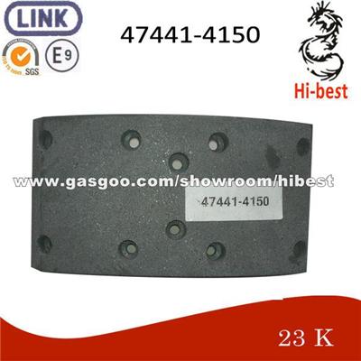 TXR Brake Lining