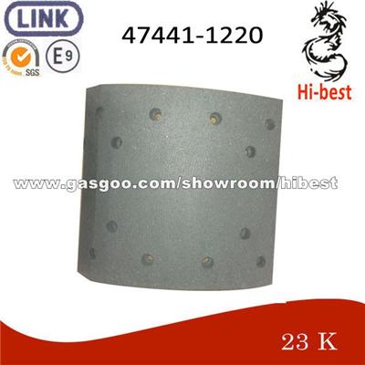 47441-1220 Brake Lining