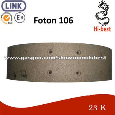 FONTON Brake Lining