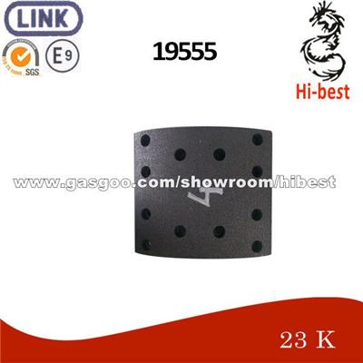 19555 Brake Lining