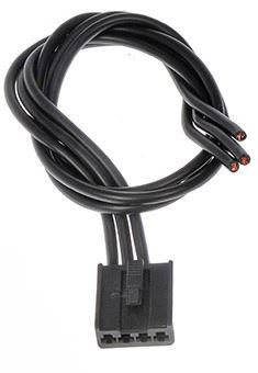 Wiring Harness For Heater Resistor For Audi , Volkswagen For Dorman 973-573