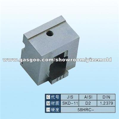 Hot Sale Small Plastic Parts Mould In Profile Grinding Factory