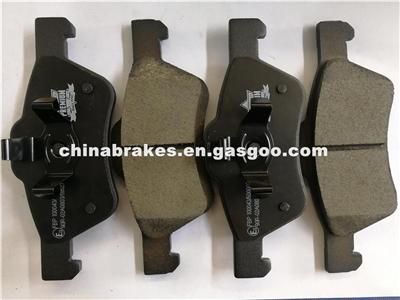 FORD MAZDA Brake Pad 5L8Z-2001-AA D1047 GDB1752