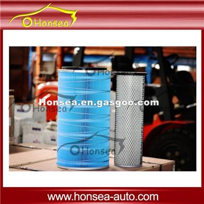 YuChai Diesel Engine Parts Air Filter Core