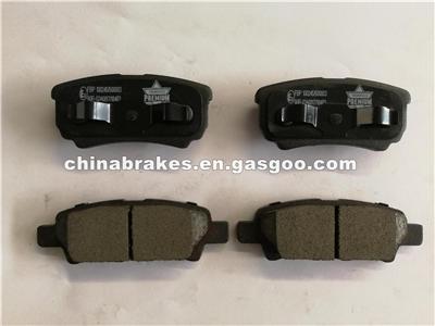 Brake Disc Pads