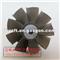 GT17 717904-0002 Turbine Wheel Shaft For 729125-0009 - img2