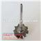 GT17 717904-0002 Turbine Wheel Shaft For 729125-0009 - img4