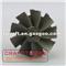 GT17 717904-0001/717904-0029 Turbine Wheel Shaft - img3