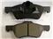 WVA24439 Top Quality Semi-Metallic D1047-7950 Brake Pad For FORD/MAZDA - img1