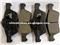 WVA24439 Top Quality Semi-Metallic D1047-7950 Brake Pad For FORD/MAZDA - img3