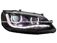 Volkswagen 2012 MK6 Jetta LED Headlight V2D