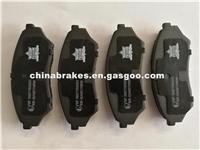 Front Brake Pads