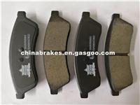 Chevrolet Brake Pad