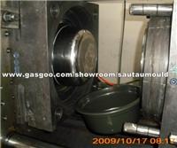 Plastic Household Wash Basin Washbowl Injection Mould