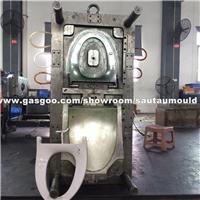 Top Selling Plastic Toilet Seat Cover Injection Mould