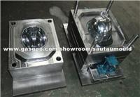 Plastic Safety Cap Helmet Injection Mold Die