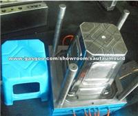 Plastic Adult Stool Injection Mould