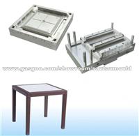 Plastic Furniture Tools Table Injection Mould