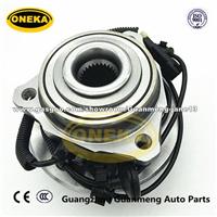 [ONEKA ] 513177 713670070 HA599455L 52128692AA 52128692AC FRONT WHEEL HUB BEARING FOR JEEP LIBERTY 2.4L 2.8L 3.7L HUB ASSEMBLY WITH ABS SENSOR