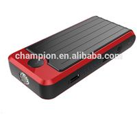 
Emergency Backup Power Bank Portable Charger External Battery Pack for Mobile Phone with 12V Car Jump Starter,12000mAh
