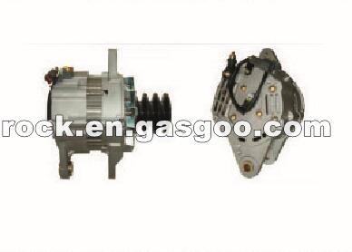 NEW 24V 50A ALTERNATOR 1812005903 A4TU5485 FOR ISUZU 6HK1