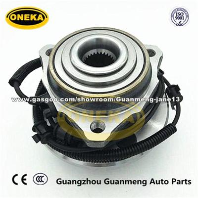 [ONEKA ] 52128693AA 52128693AA 52128693AD HA599455R VKBA7026 Front Wheel Hub Assembly Hub Unit Bearing For Jeep Liberty 2002-2009 CHEROKEE 2.4 3.7