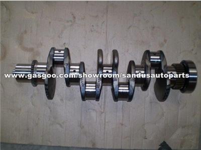 Cummins Diesel Truck Engine Parts Crankshaft 3974539