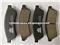 Chevrolet Brake Pad - img1