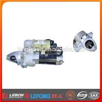 PC200-1 S6D105 600-813-4560 600-813-4120 Tractor Starter Motor