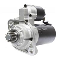 
Starter motor for Audi A3,Audi TT,CS1323,0001123014,0001123015,0986020260
