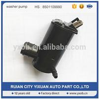 
car parts,12V Peugeot 405 car washer pump
