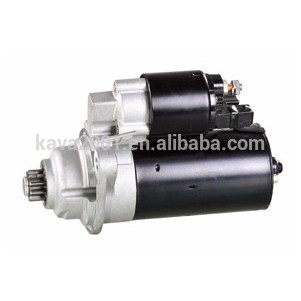 Starter for Volkswagen Golf,Passatpolo,02Z911023B,02Z911023F,02Z911023H