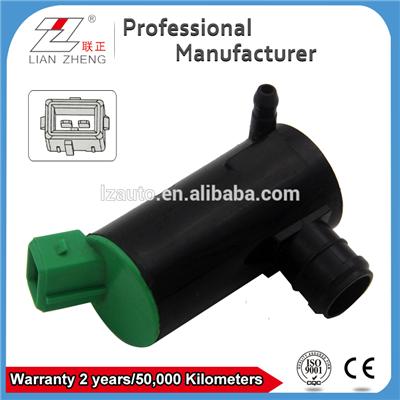 Windshield/Windscreen Washer pump 643458, 6434.58, 9601120180 For Peugeot 106/CITROEN AX/Berlingo/Dispatch/Synergie/Xantia/AM/ZX