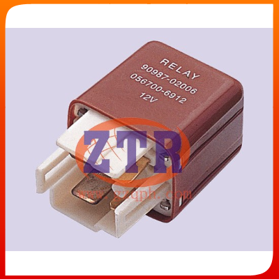 Auto Parts Relay for Toyota TCR VCV UZJ100 90987-02006