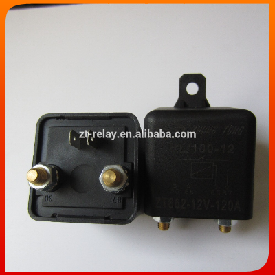 Heavy Duty 12v relay 100A 200A automotive car boat storage battery switch