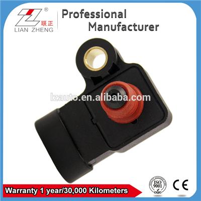 MAP Manifold Absolute Intake Air Pressure Sensor 96417830 25484082 for CHEVROLET Aveo Lacetti Nubira Optra/DAEWOO Lacetti Nubira