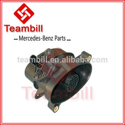 Auto parts mass air flow meter/MAF/air flow sensor for B.M.W E46 E90 E60 E61 E65 E66 E53 E70 0928400529 13627788744