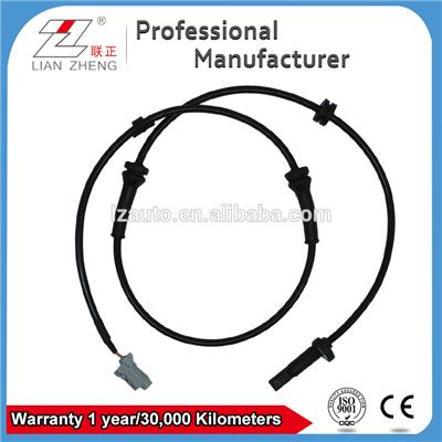 FRONT - LEFT AND RIGHT ABS Wheel Speed Sensor 47910-CG000/47910-CG00A for INFINITI FX35/FX45