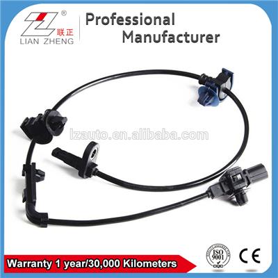 Front Left Driver SideABS Wheel Speed Sensor 57455-SNA-003/57455SNA003 for HONDA Civic 2006-2011