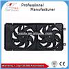 Radiator Cooling Fan/Fan motor A11-1308010AD for CHERY