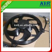 OEM 1253L6 anti-shock fan assy for CITROEN C5