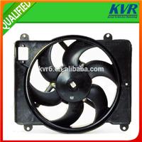 OEM 46550716 favorable price radiator fan for LANCIA
